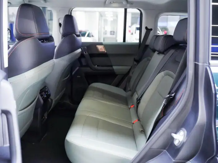 iCAR 03 2024 Model 2WD Standard Advanced version – фото 10
