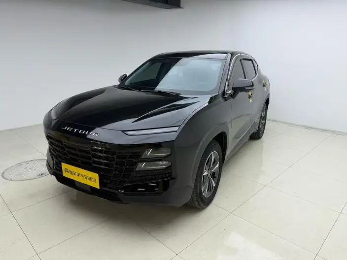 Jetour Dasheng 2024 Model 1.5T DCT Star Edition PRO – фото 1