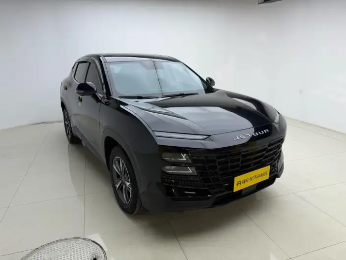 Jetour Dasheng 2024 Model 1.5T DCT Star Edition PRO – фото 3