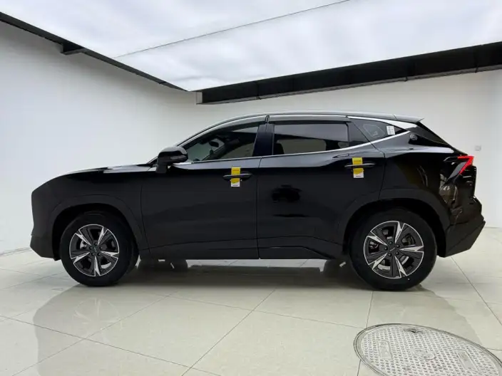 Jetour Dasheng 2024 Model 1.5T DCT Star Edition PRO – фото 4