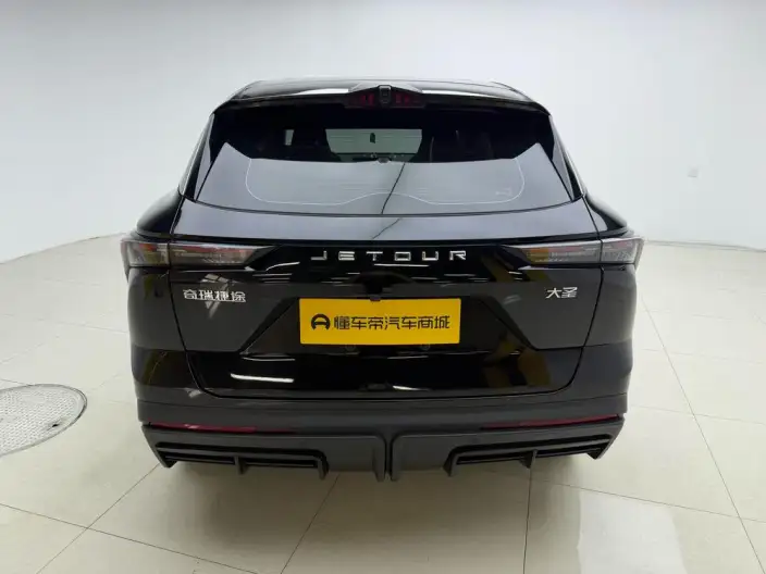Jetour Dasheng 2024 Model 1.5T DCT Star Edition PRO – фото 6