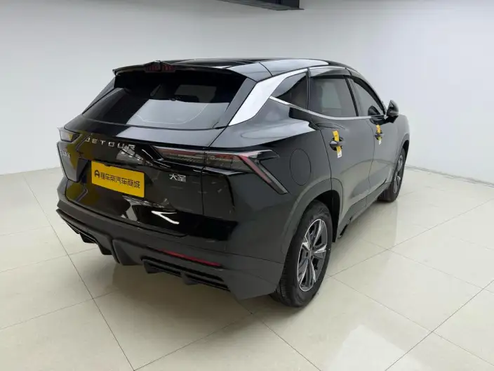Jetour Dasheng 2024 Model 1.5T DCT Star Edition PRO – фото 7