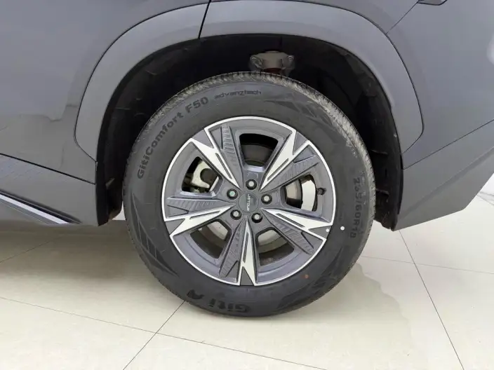 Jetour Dasheng 2024 Model 1.5T DCT Star Edition PRO – фото 9