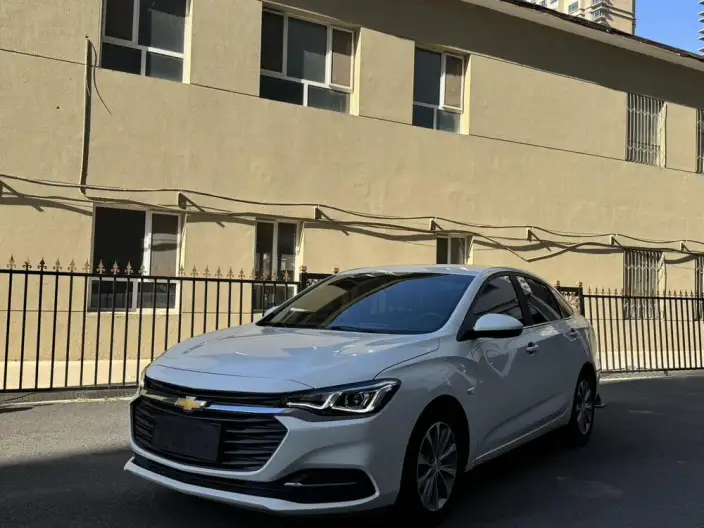 Chevrolet Corolla 2022 Model 320 Automatic Yuexiang Edition