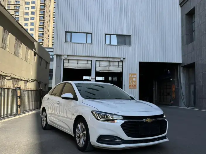 Chevrolet Corolla 2022 Model 320 Automatic Yuexiang Edition