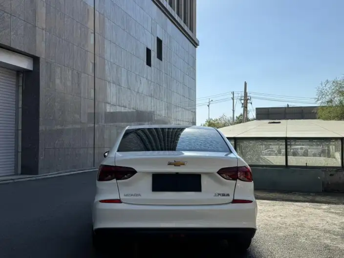 Chevrolet Corolla 2022 Model 320 Automatic Yuexiang Edition – фото 5