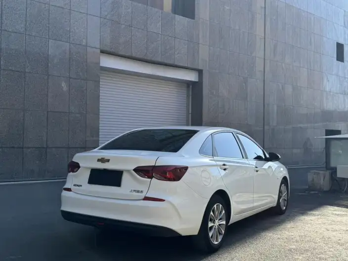 Chevrolet Corolla 2022 Model 320 Automatic Yuexiang Edition – фото 6