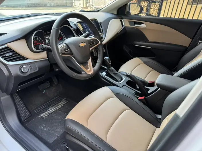 Chevrolet Corolla 2022 Model 320 Automatic Yuexiang Edition – фото 8