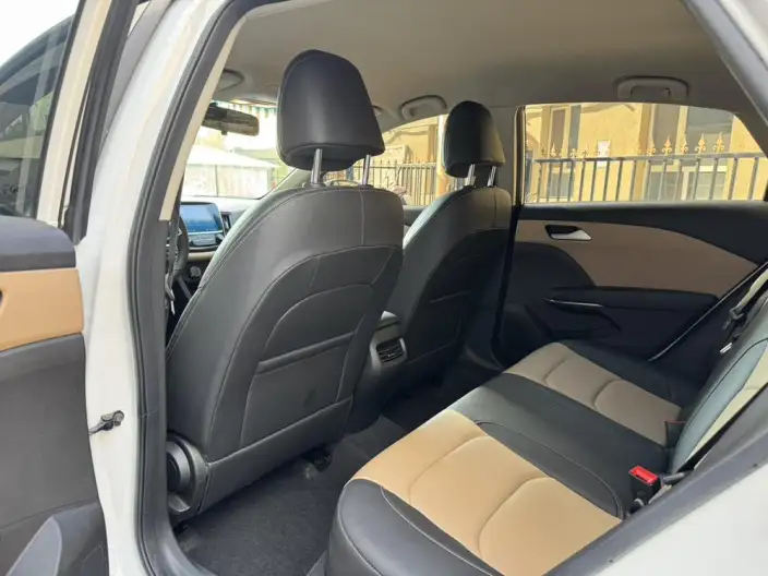 Chevrolet Corolla 2022 Model 320 Automatic Yuexiang Edition – фото 9