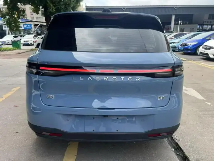 Leapmotor B10 2025 Model 510 LiDAR Edition – фото 5