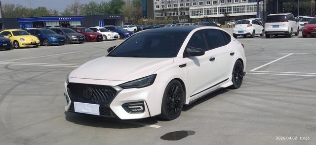 MG6 2021 1.5T Automatic Trendy Smart Install – фото 1