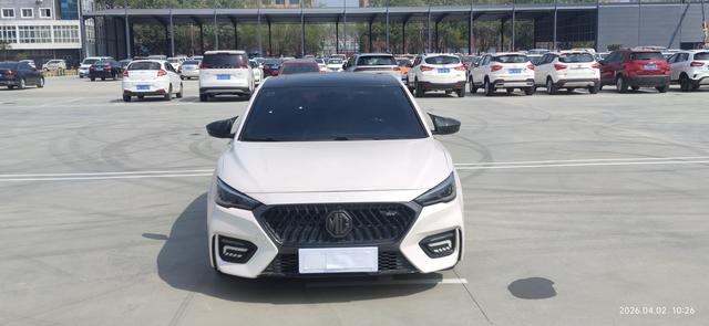 MG6 2021 1.5T Automatic Trendy Smart Install – фото 2