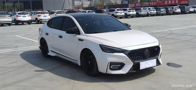 MG6 2021 1.5T Automatic Trendy Smart Install – фото 3