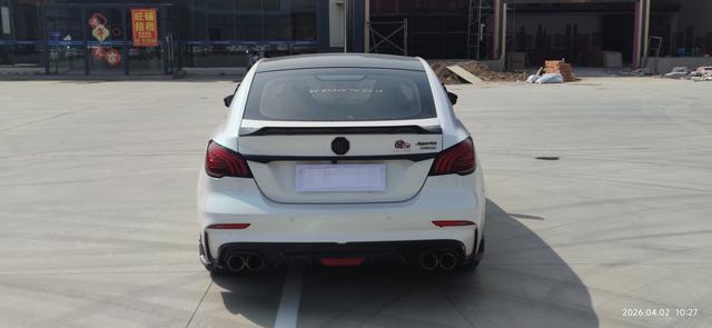 MG6 2021 1.5T Automatic Trendy Smart Install – фото 6
