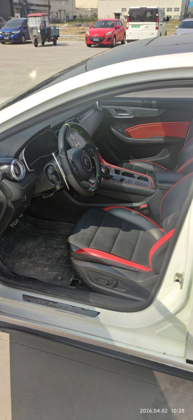 MG6 2021 1.5T Automatic Trendy Smart Install – фото 8