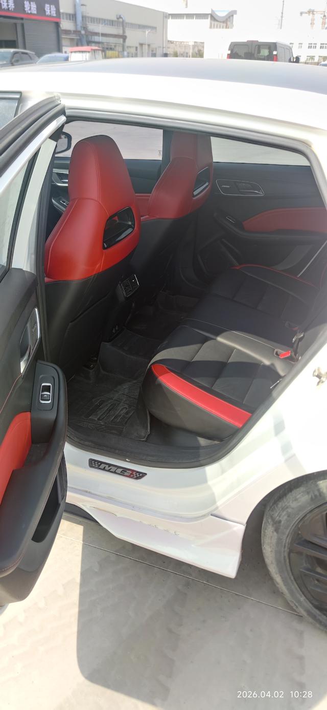 MG6 2021 1.5T Automatic Trendy Smart Install – фото 10