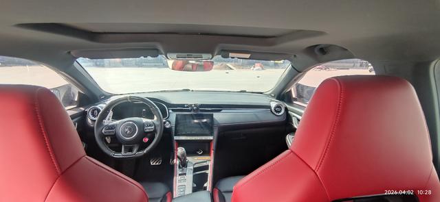 MG6 2021 1.5T Automatic Trendy Smart Install – фото 12