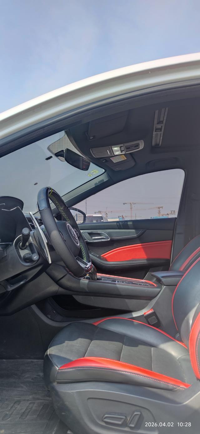 MG6 2021 1.5T Automatic Trendy Smart Install – фото 14