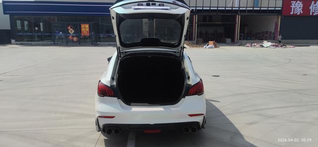 MG6 2021 1.5T Automatic Trendy Smart Install – фото 15