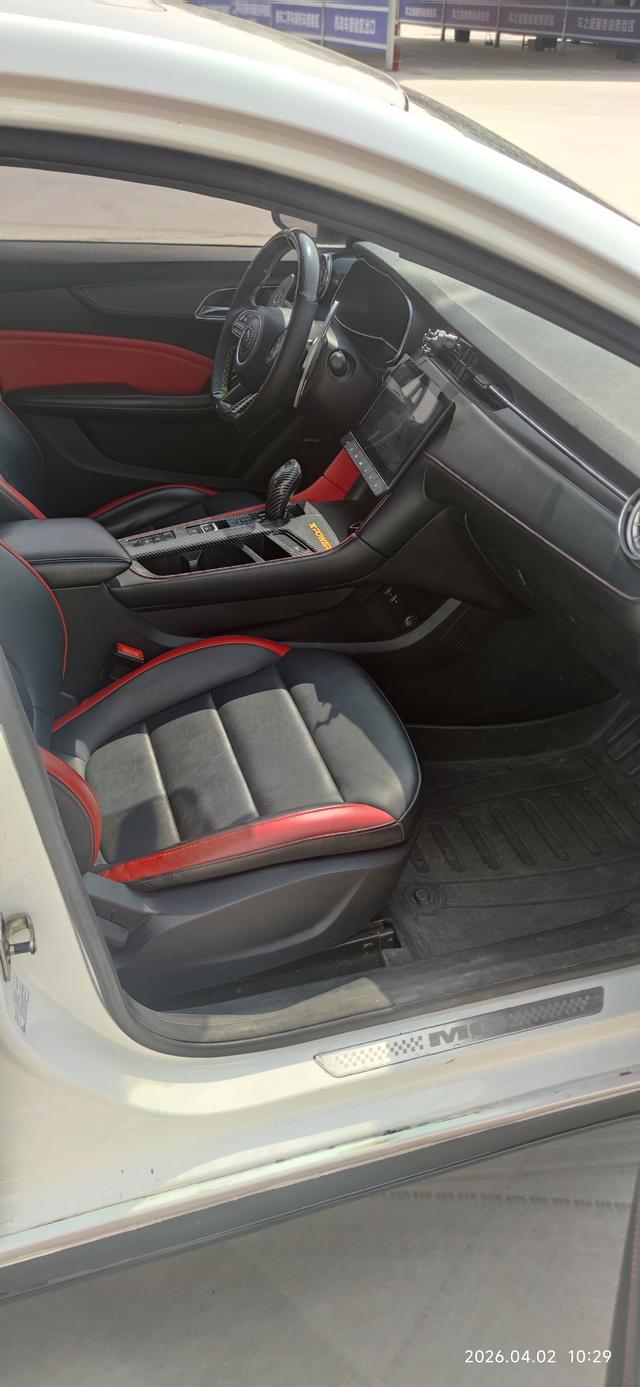 MG6 2021 1.5T Automatic Trendy Smart Install – фото 17