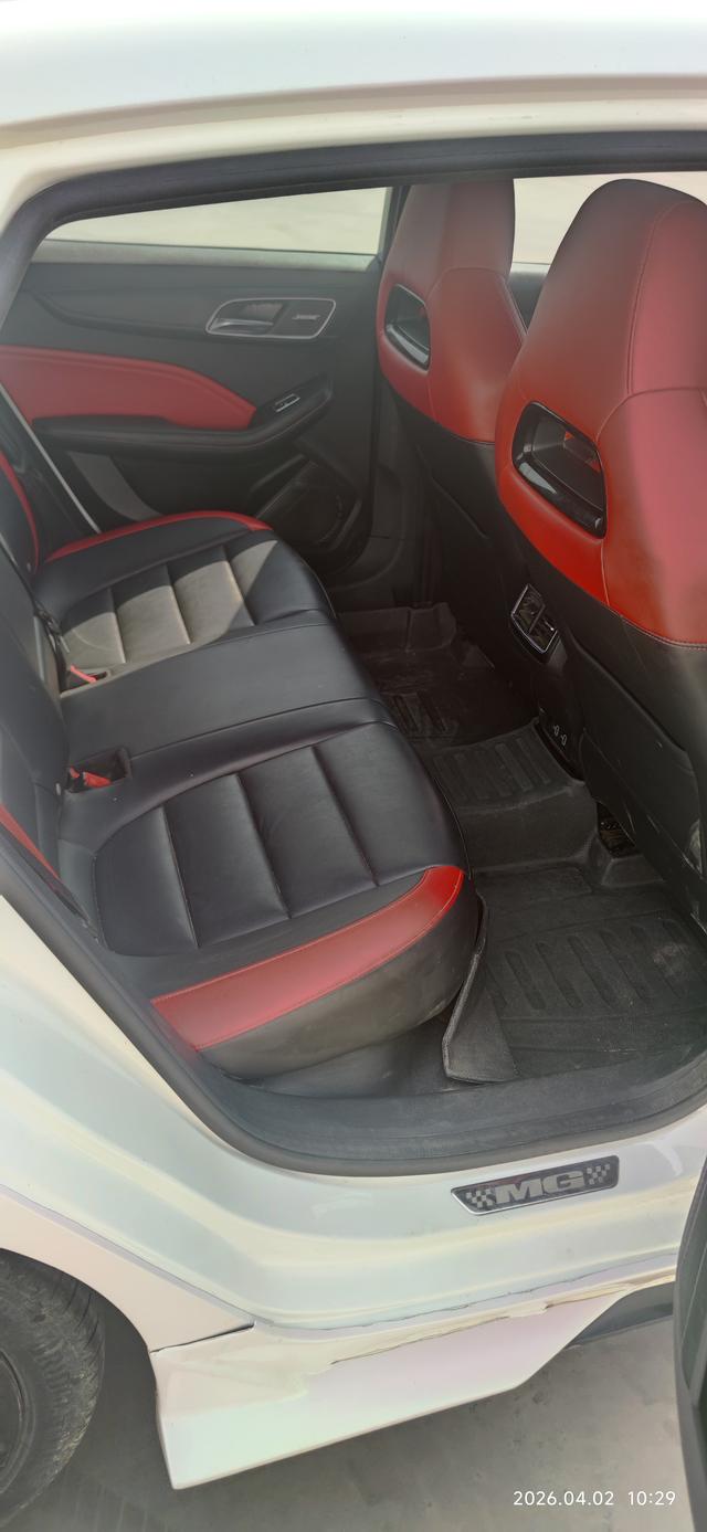 MG6 2021 1.5T Automatic Trendy Smart Install – фото 18