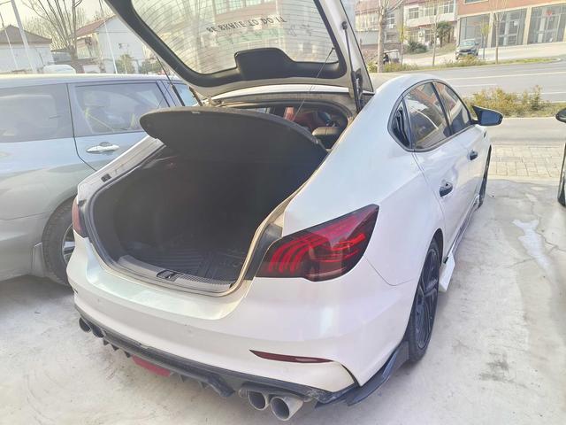 MG6 2021 1.5T Automatic Trendy Smart Install – фото 19