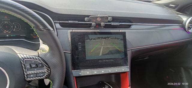 MG6 2021 1.5T Automatic Trendy Smart Install – фото 20