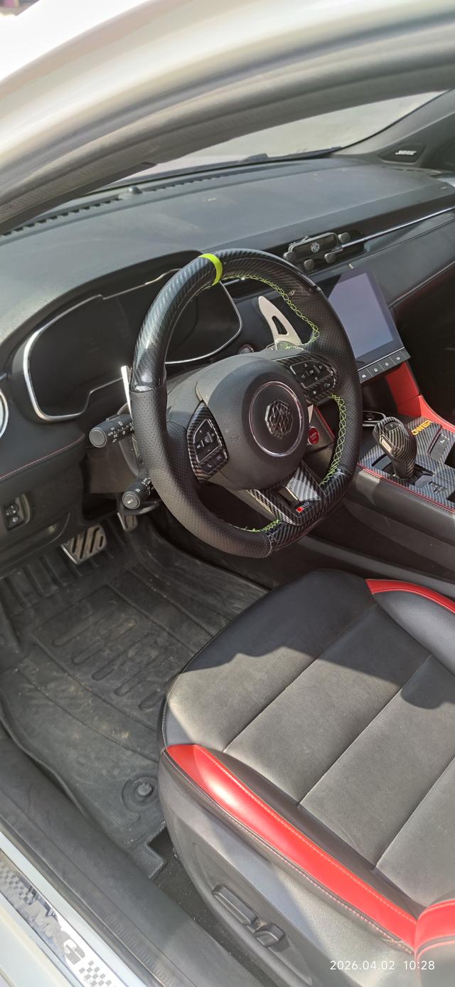 MG6 2021 1.5T Automatic Trendy Smart Install – фото 21