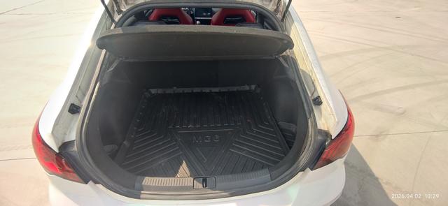 MG6 2021 1.5T Automatic Trendy Smart Install – фото 22