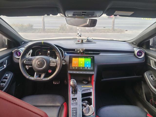 MG6 2021 1.5T Automatic Trendy Smart Install – фото 24