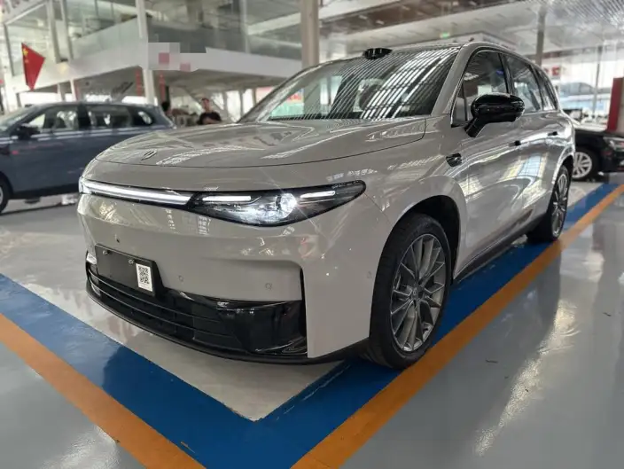 Leapmotor C10 2026 Model EV Edition 605 LiDAR Edition – фото 1