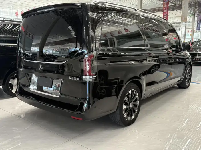 Mercedes-Benz V-Class 2024 Model V 300 Pilot Edition – фото 6