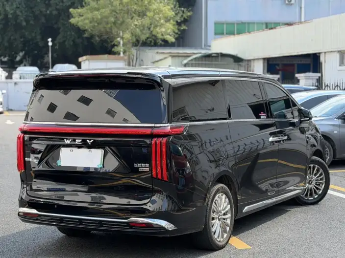 Wey Gaoshan P HEV 2025 Model 4WD Wey Gaoshan 8 – фото 2