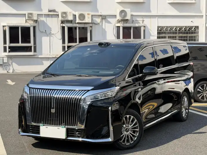 Wey Gaoshan P HEV 2025 Model 4WD Wey Gaoshan 8 – фото 5