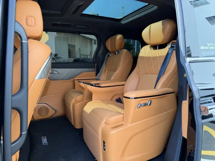 Wey Gaoshan P HEV 2025 Model 4WD Wey Gaoshan 8 – фото 9