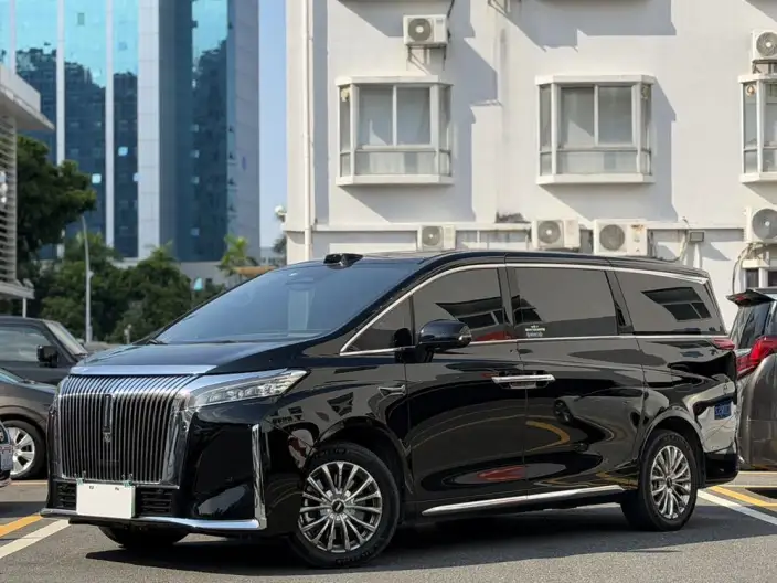 Wey Gaoshan P HEV 2025 Model 4WD Wey Gaoshan 8 – фото 10