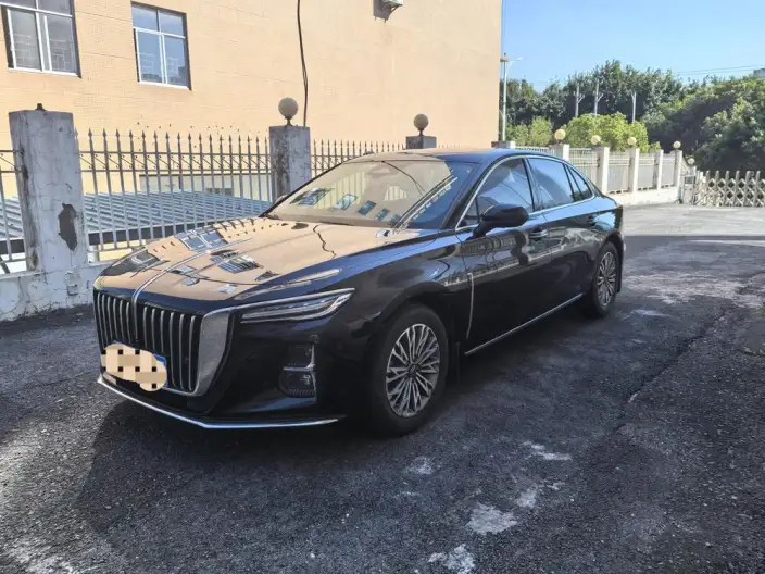 Hongqi H5 2023 Model 2.0T Automatic Smart Flag Enjoy Edition – фото 1