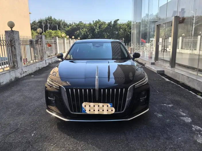 Hongqi H5 2023 Model 2.0T Automatic Smart Flag Enjoy Edition – фото 2