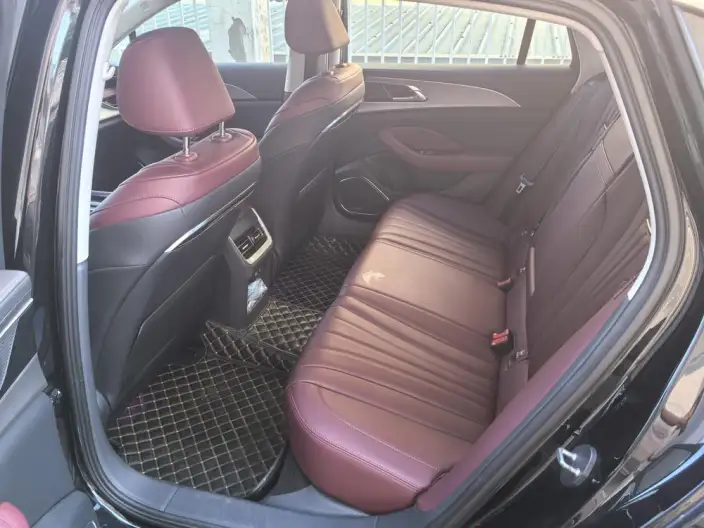 Hongqi H5 2023 Model 2.0T Automatic Smart Flag Enjoy Edition – фото 10