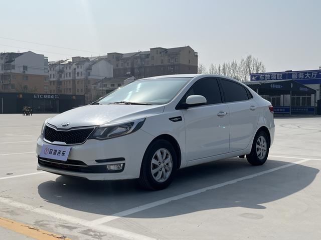 KIA K2 2015 модификация Тройная литиевая батарея кузов 1.4L MT TOP – фото 1