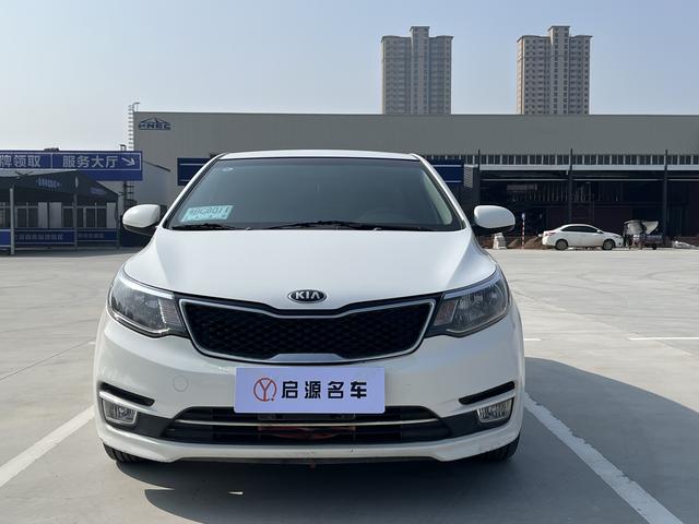 KIA K2 2015 модификация Тройная литиевая батарея кузов 1.4L MT TOP – фото 2