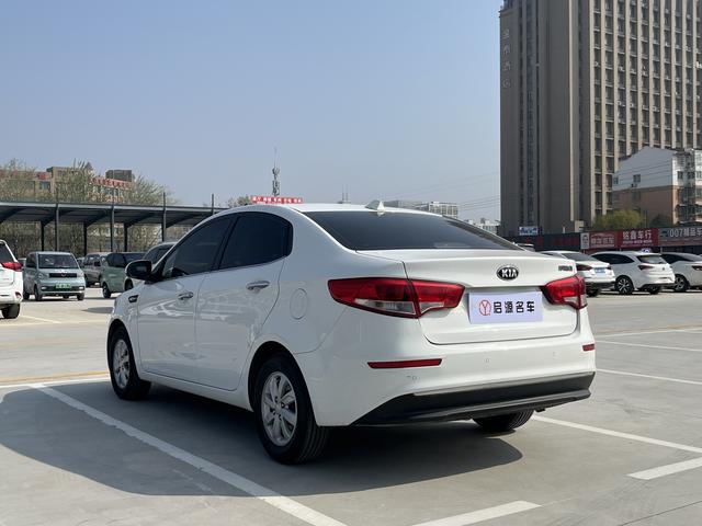 KIA K2 2015 модификация Тройная литиевая батарея кузов 1.4L MT TOP – фото 21