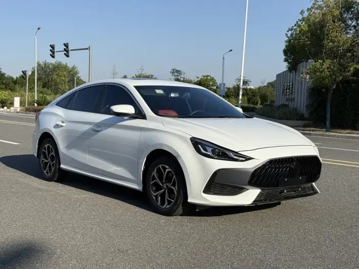 MG5 2023 Model 180DVVT CVT Youth Deluxe Edition – фото 3