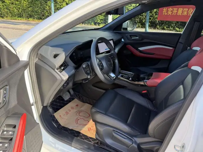 MG5 2023 Model 180DVVT CVT Youth Deluxe Edition – фото 8