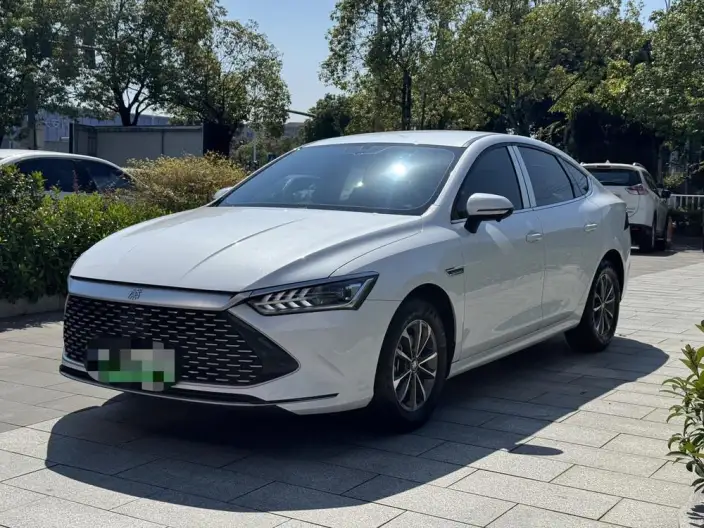 BYD Qin PLUS DM 2023 Model DM-i Champion Edition 55KM Leading Model – фото 1
