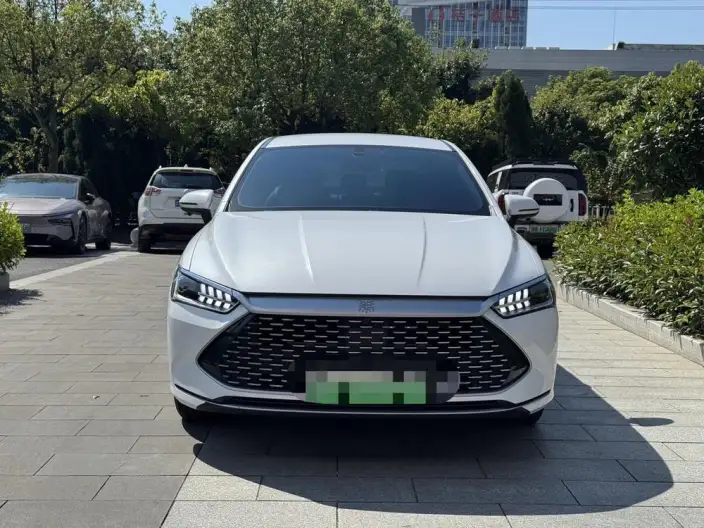 BYD Qin PLUS DM 2023 Model DM-i Champion Edition 55KM Leading Model – фото 2