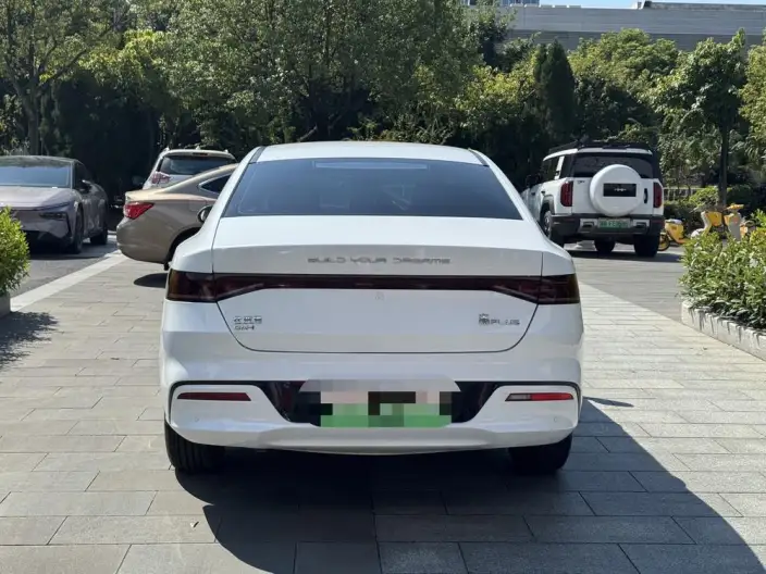 BYD Qin PLUS DM 2023 Model DM-i Champion Edition 55KM Leading Model – фото 5