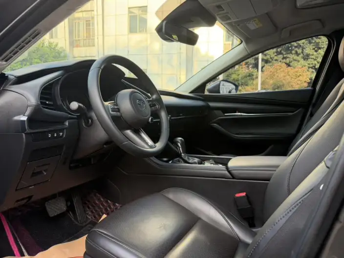 Mazda3 Axela 2021 Model 2.0L Automatic Zhi Ya Edition – фото 8