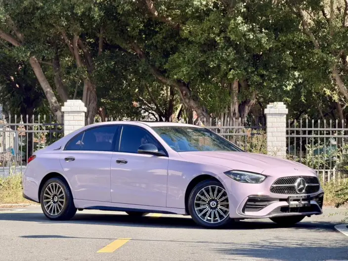 Mercedes-Benz C-Class 2022 Model Facelift C 200 L Sports Edition – фото 3