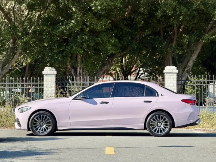 Mercedes-Benz C-Class 2022 Model Facelift C 200 L Sports Edition – фото 4